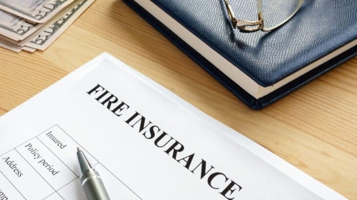 Exclusions in a Fire Insurance Policy