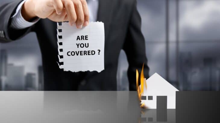 Benefits and Advantages of a Fire Insurance Policy