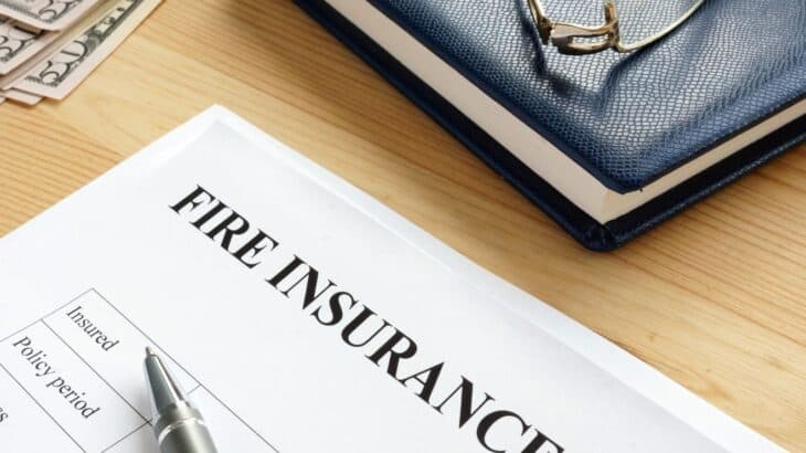 Claims Process in a Fire Insurance Policy