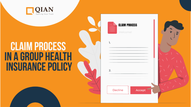 Claims Process in a Group Health Insurance Policy
