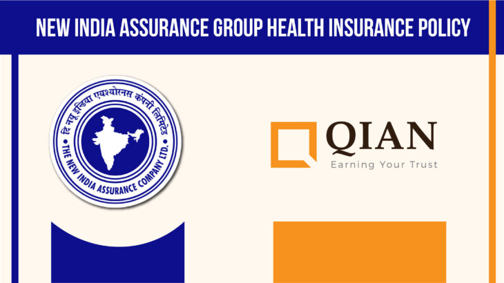 New India Assurance Group Health Insurance Policy