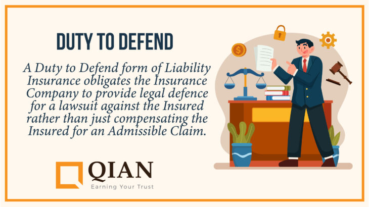 Duty to Defend in Liability Insurance