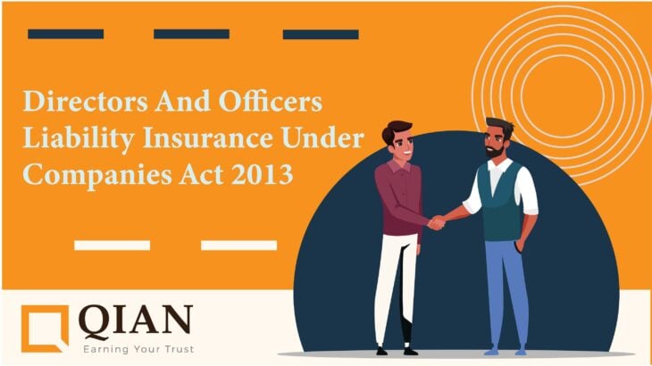 D&O Liability Insurance Policy under Companies Act 2013