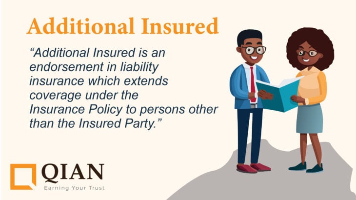 Additional Insured in Insurance