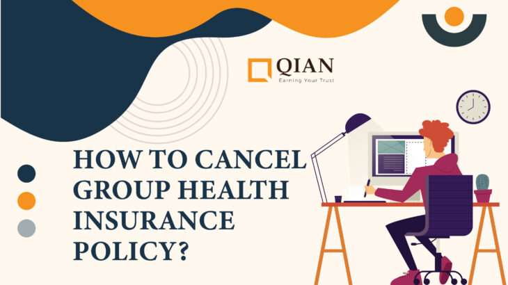 Process to Cancel Group Health Insurance Policy