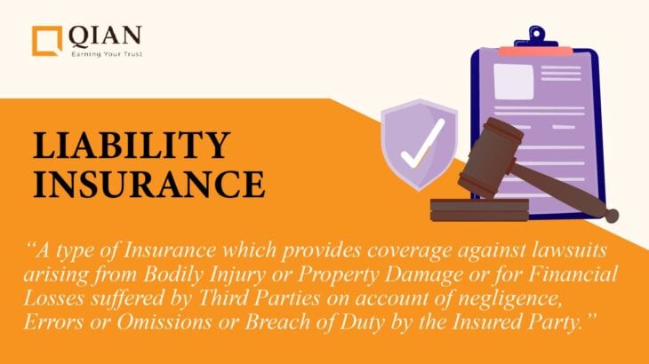 What is Liability Insurance? – How it Works, History, Features Principles and Types