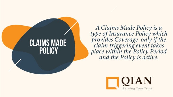 Claims Made Policy in Liability Insurance