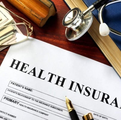How to claim Health Insurance?