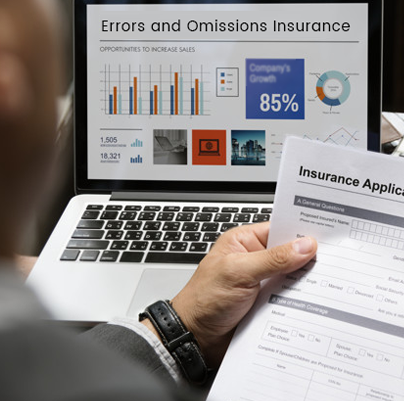 Errors & Omissions Insurance (E&O) for Media Companies