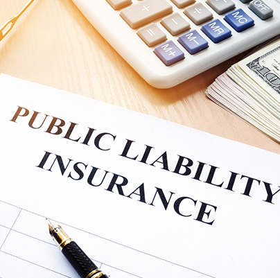 Public Liability Insurance 